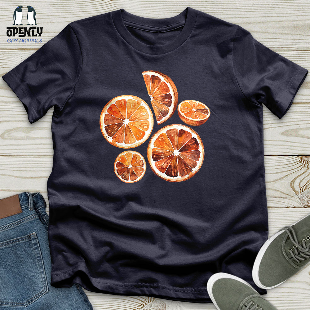 Dried Orange Slice Unisex T-Shirt