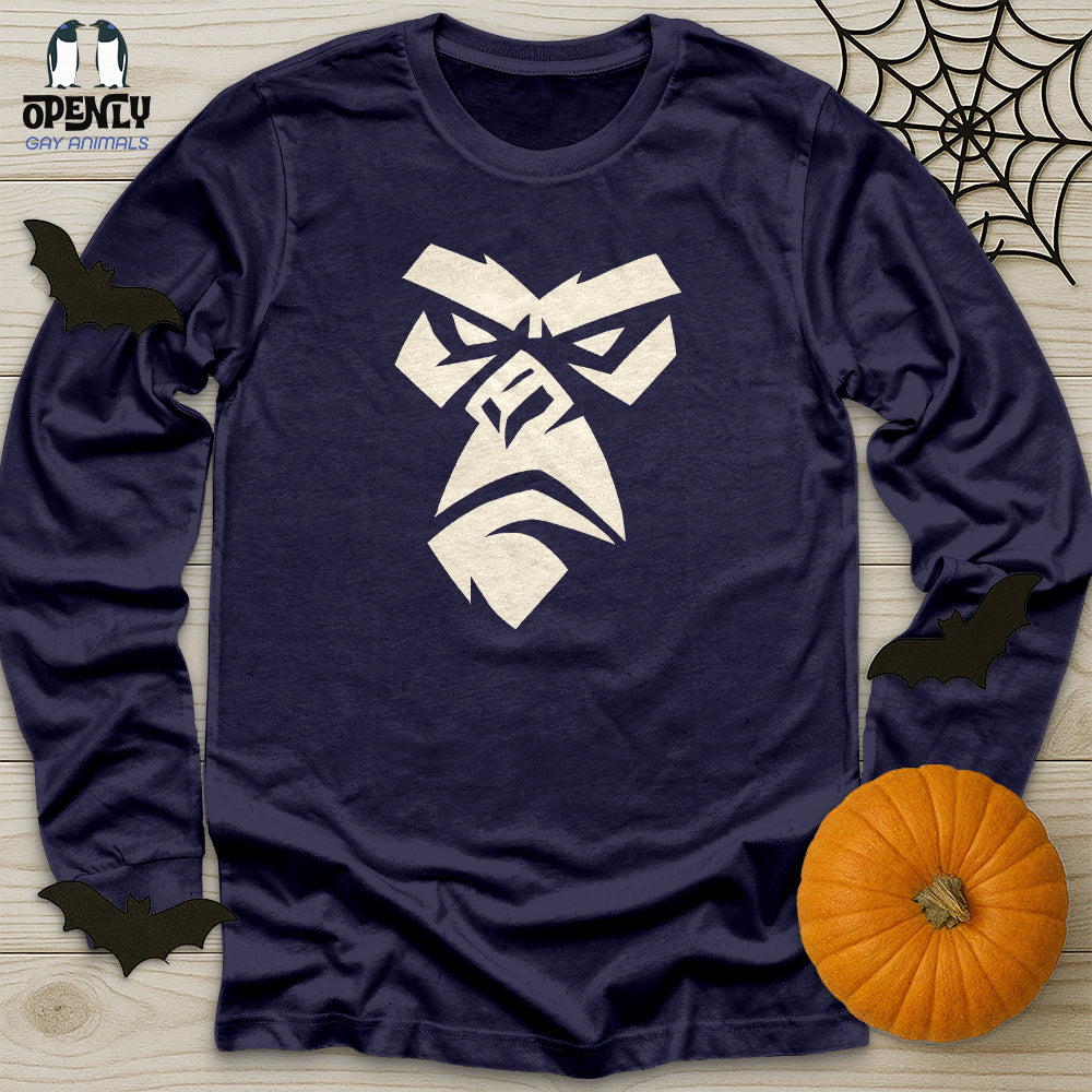 Arrogant Orangutan Unisex Long Sleeve Tee
