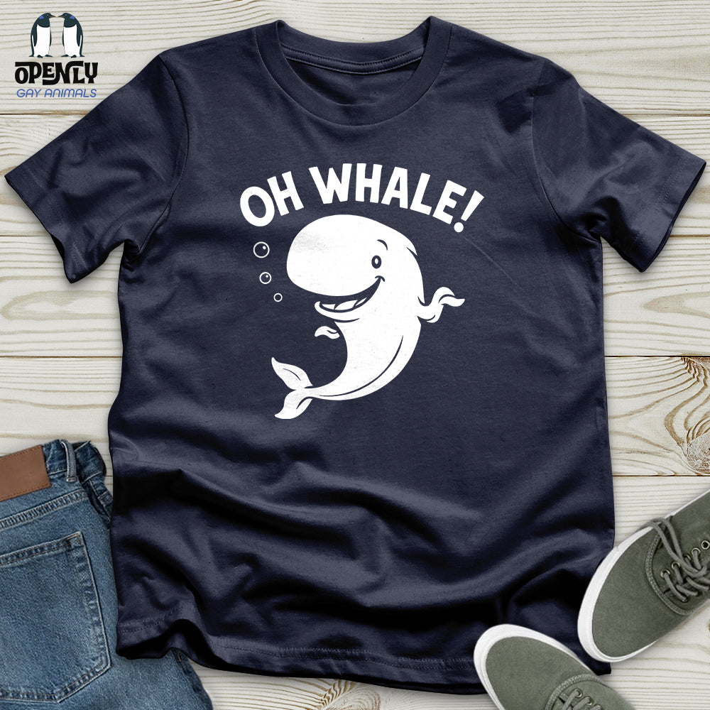 Oh Whale! Softstyle Tee