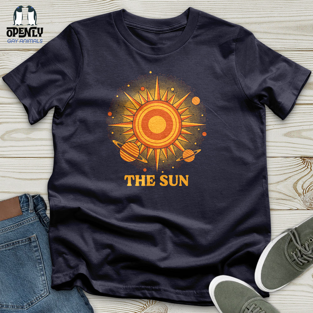 The Sun Unisex T-Shirt