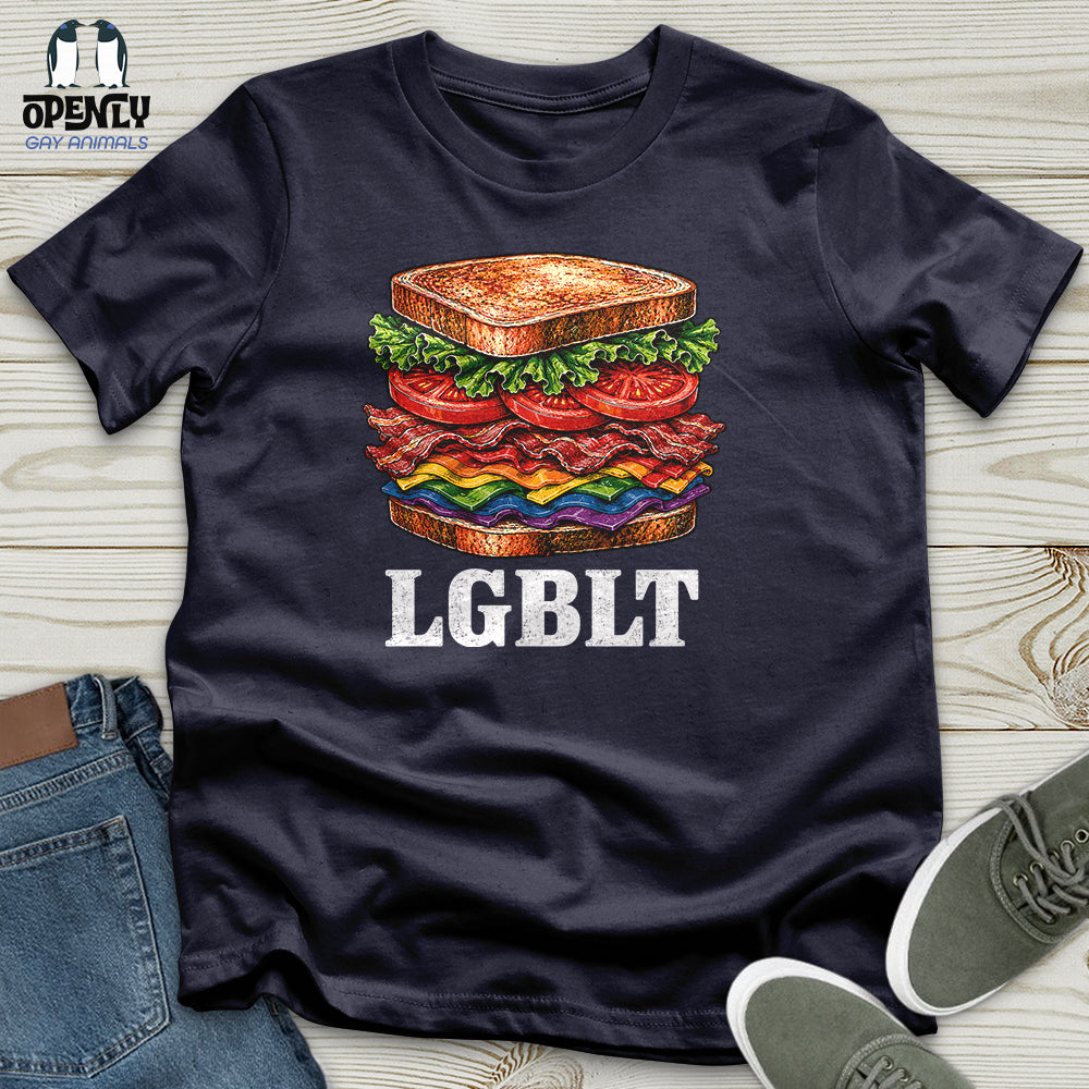 LGBLT 02 Unisex T-Shirt