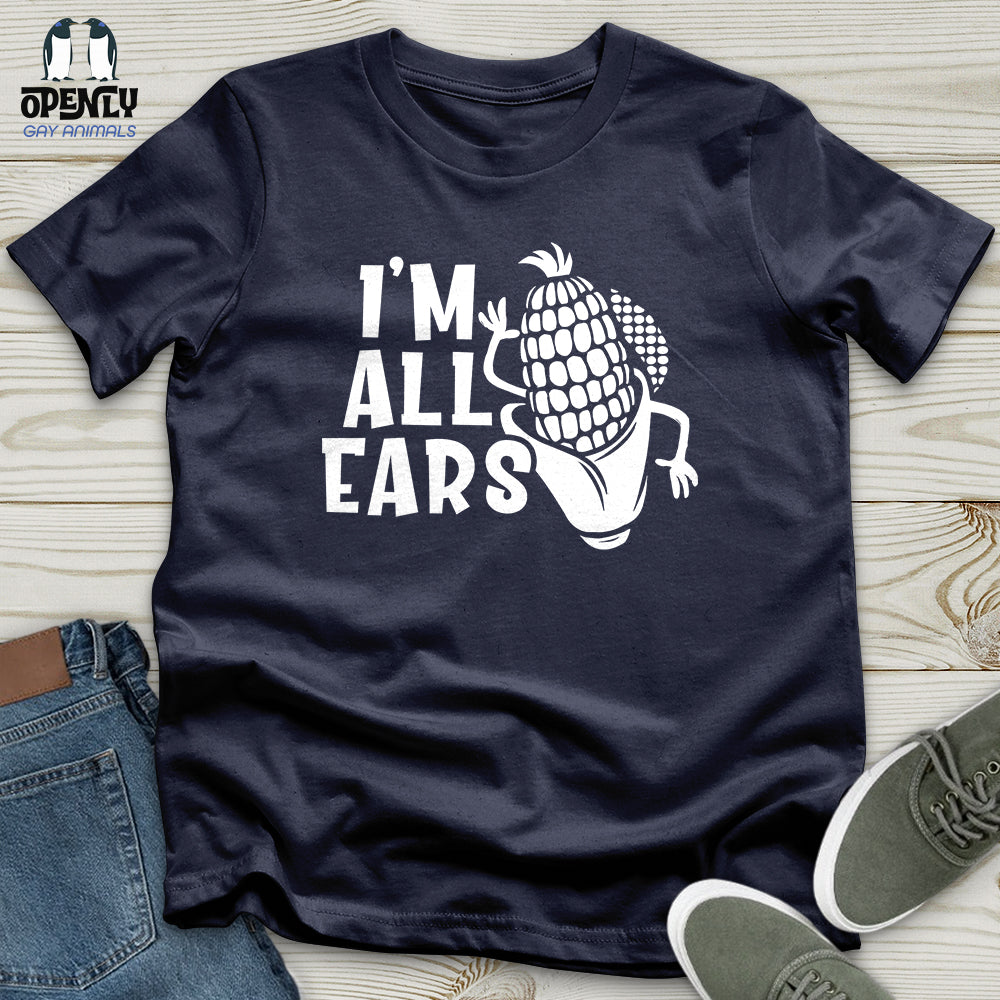 I'm All Ears Softstyle Tee