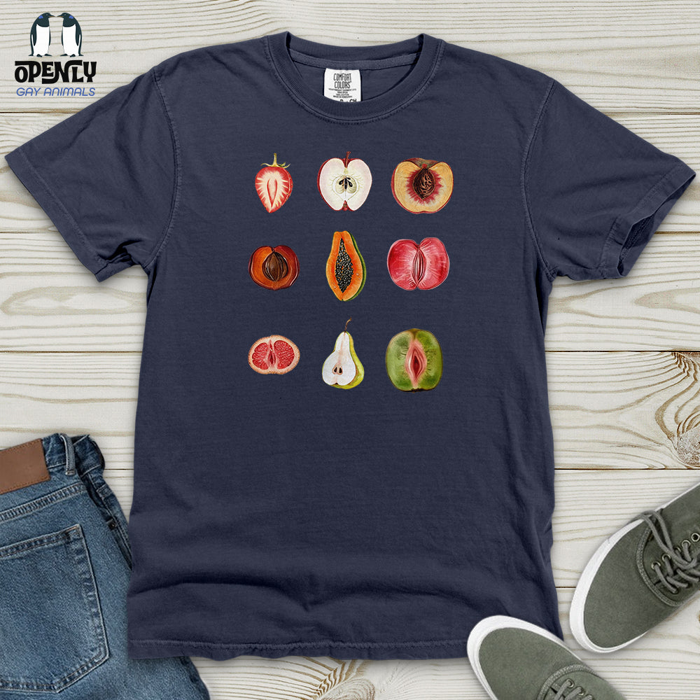 Fruits Heavy Cotton Comfort Colors Tee