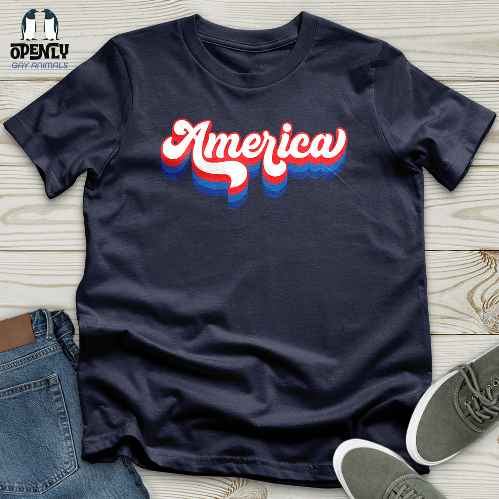 America Softstyle Tee