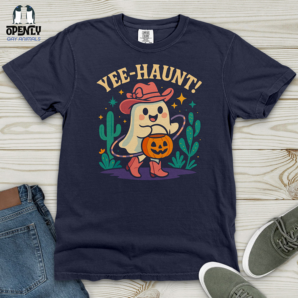 Yee-Haunt! Heavy Cotton Comfort Colors Tee