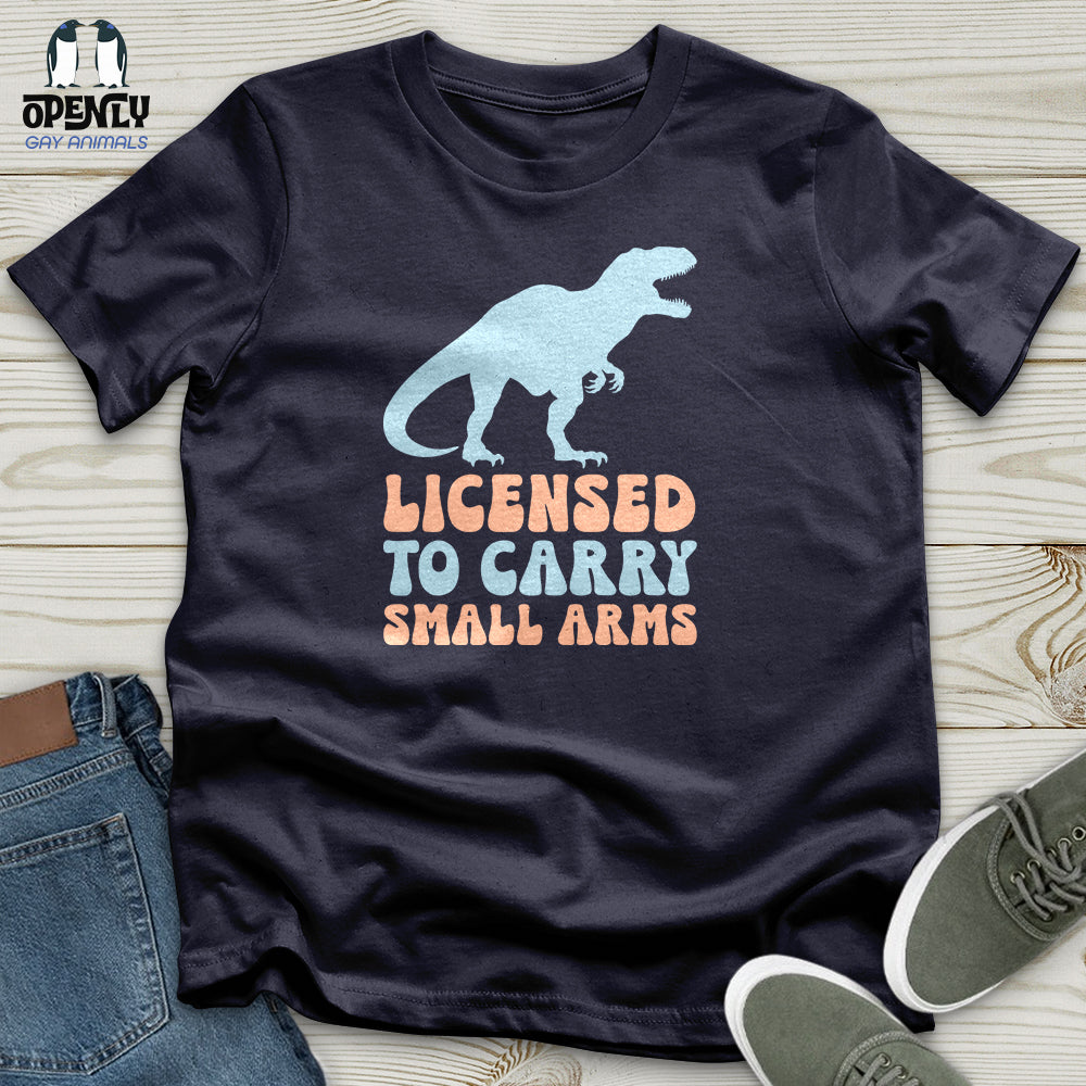 Licensed to Carry Unisex T-shirt