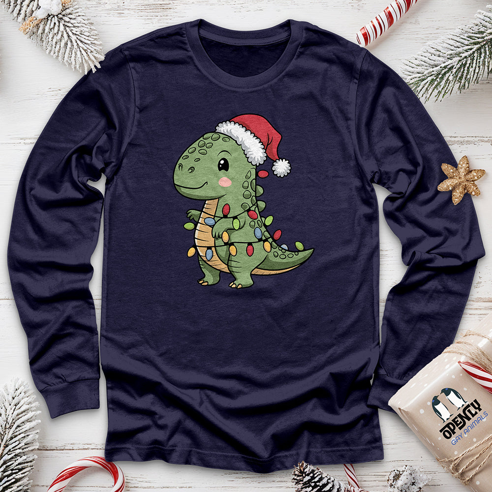 Tree Rex Unisex Long Sleeve Tee