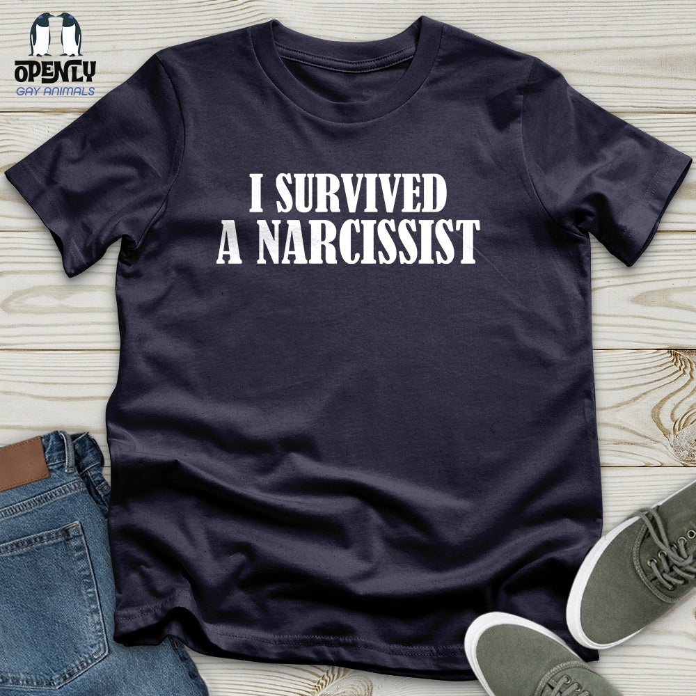 I Survived Unisex T-Shirt
