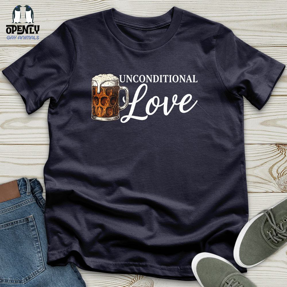 Unconditional Love Unisex T-Shirt