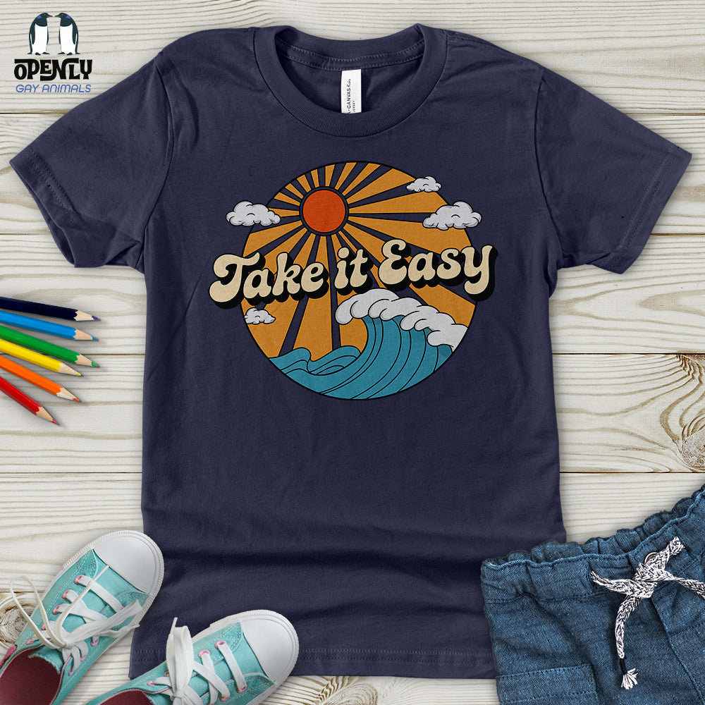 Take It Easy Youth T-Shirt
