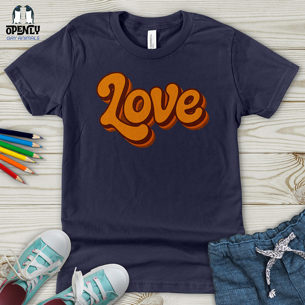 Love Youth T-Shirt