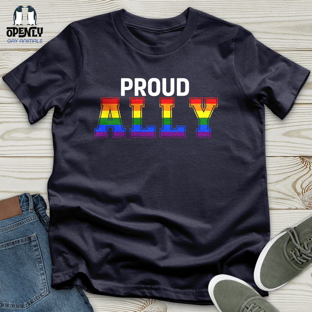 Proud Ally Unisex T-Shirt