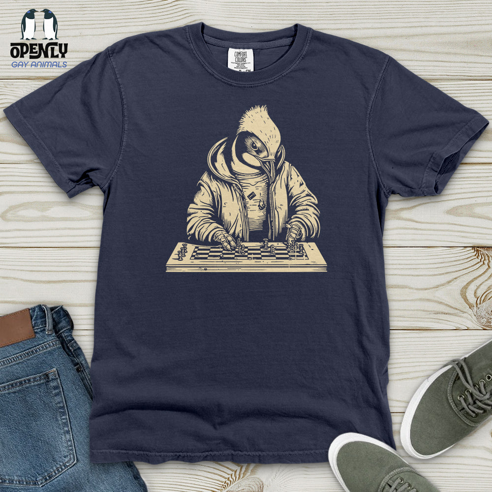 Falcon Dj Beatmaster Heavy Cotton Comfort Colors Tee