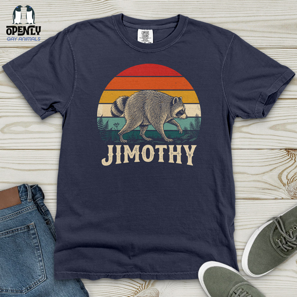 Jimothy 03 Heavy Cotton Comfort Colors Tee