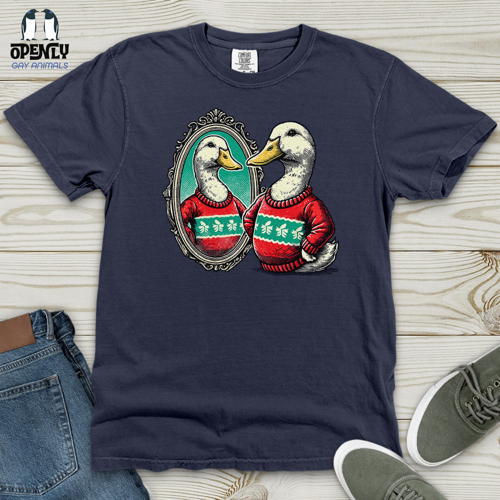 Duck Heavy Cotton Comfort Colors Tee