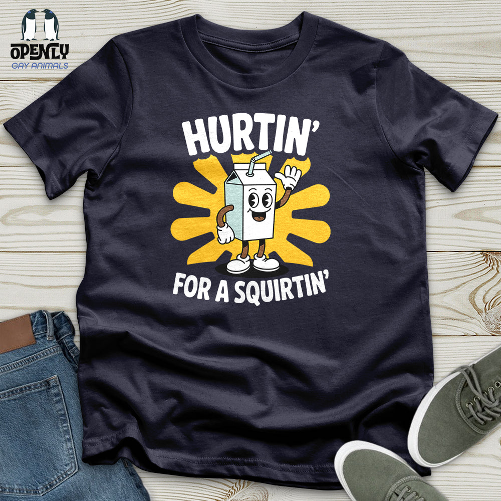 Hurtin' Unisex T-Shirt