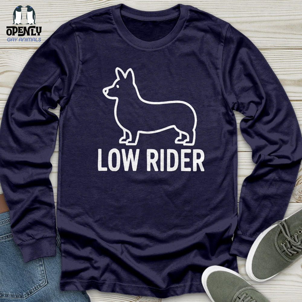 Low Rider Unisex Long Sleeve Tee