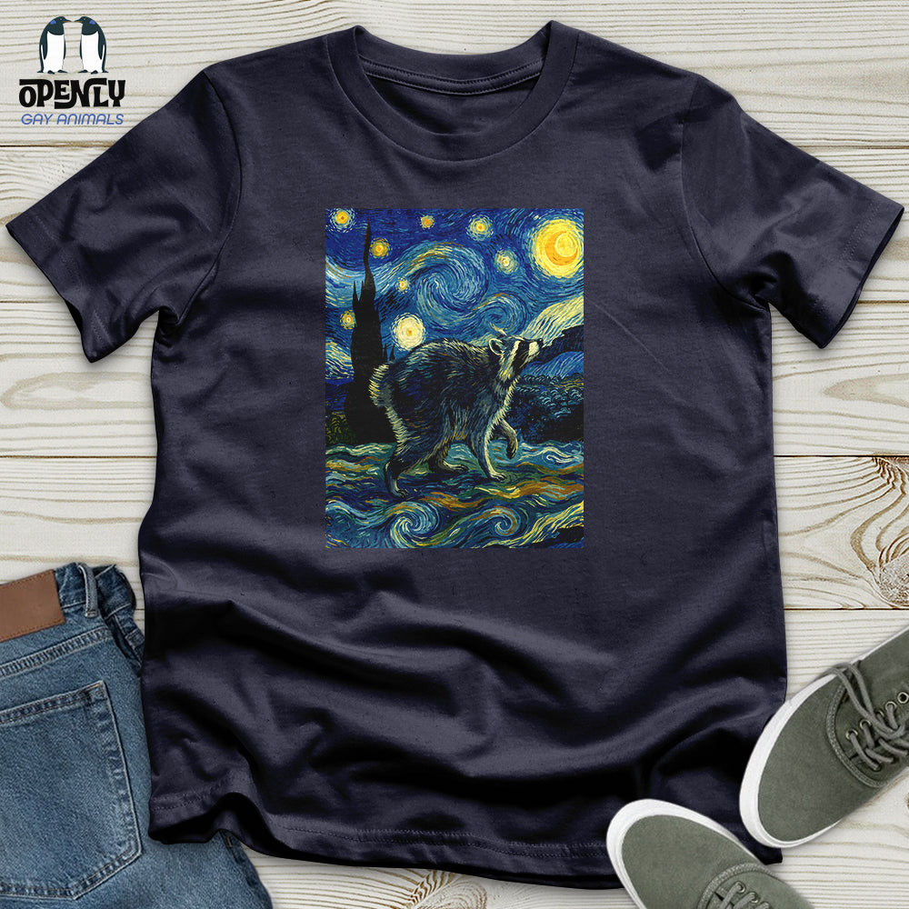 Starry Night Jimothy Unisex T-Shirt