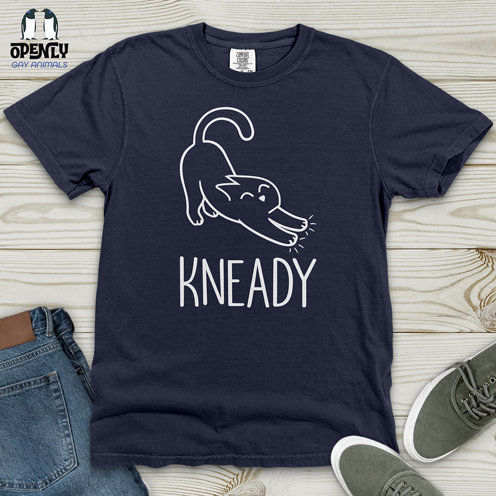 Kneady Heavy Cotton Comfort Colors Tee