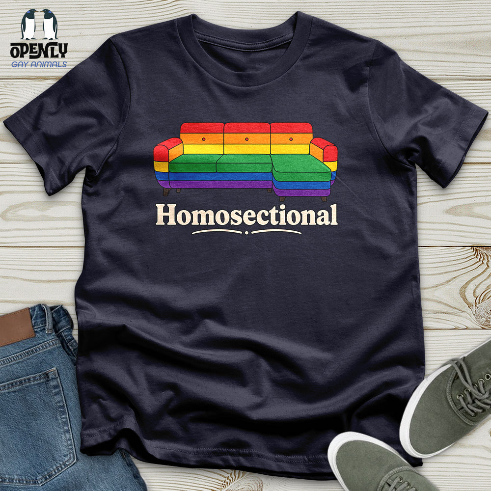 Homosectional Unisex T-Shirt