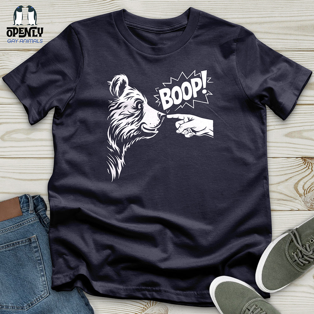 Bear Boop! Unisex T-Shirt