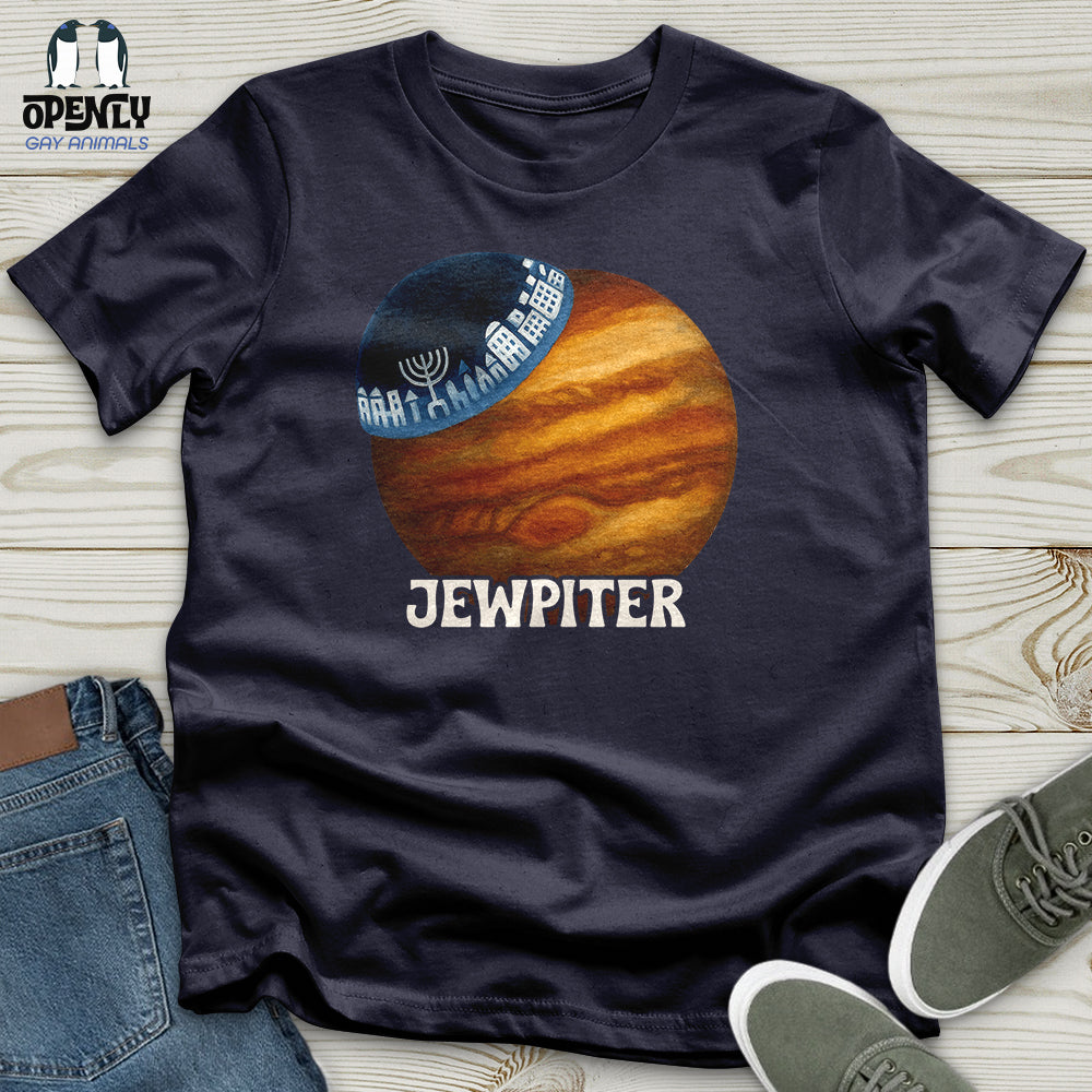 Jewpiter Unisex T-Shirt