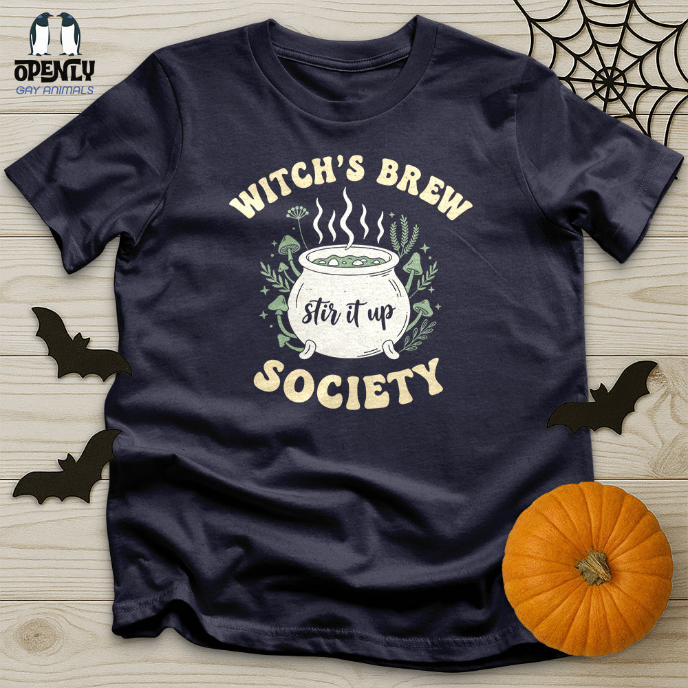 Witch's Brew Society Unisex T-Shirt