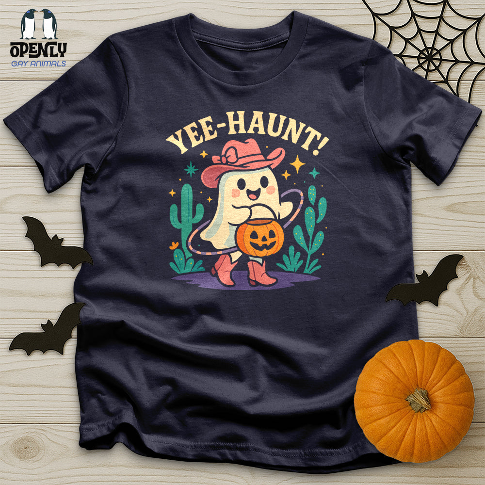 Yee-Haunt! Unisex T-Shirt
