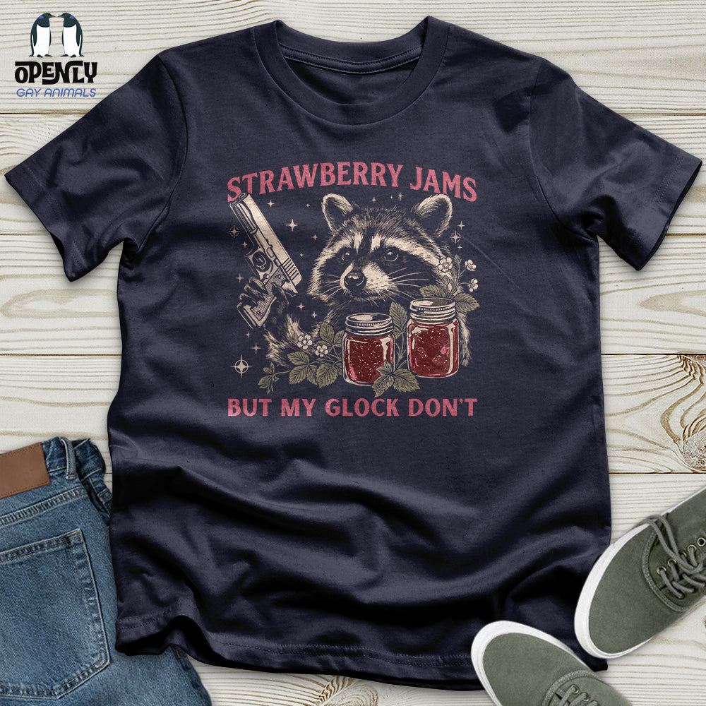 Strawberry Jams Unisex T-Shirt