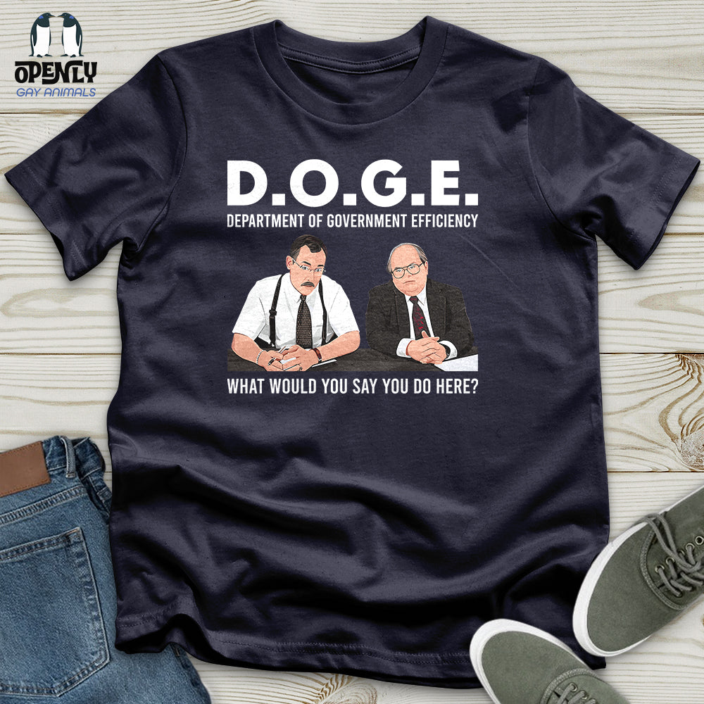 D O G E Unisex T-Shirt