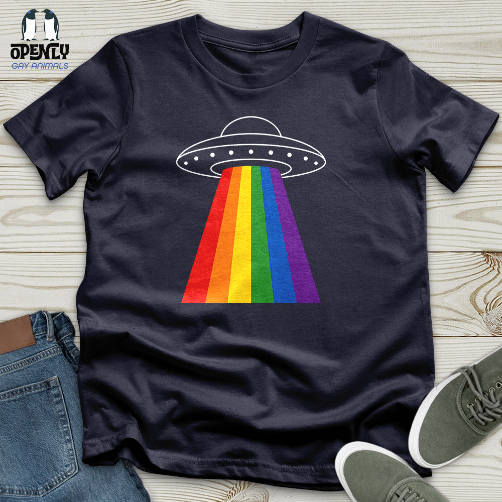 UFO Pride Unisex T-Shirt