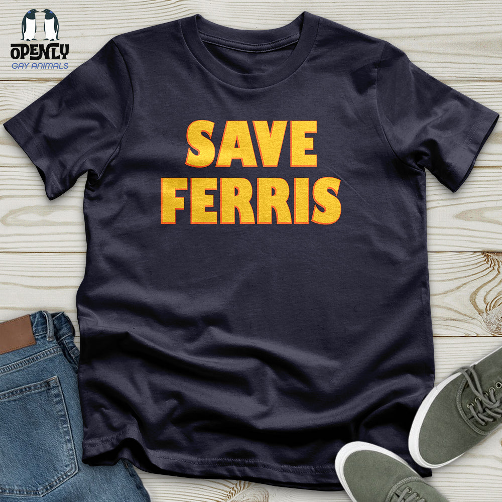 Save Ferris Unisex T-Shirt