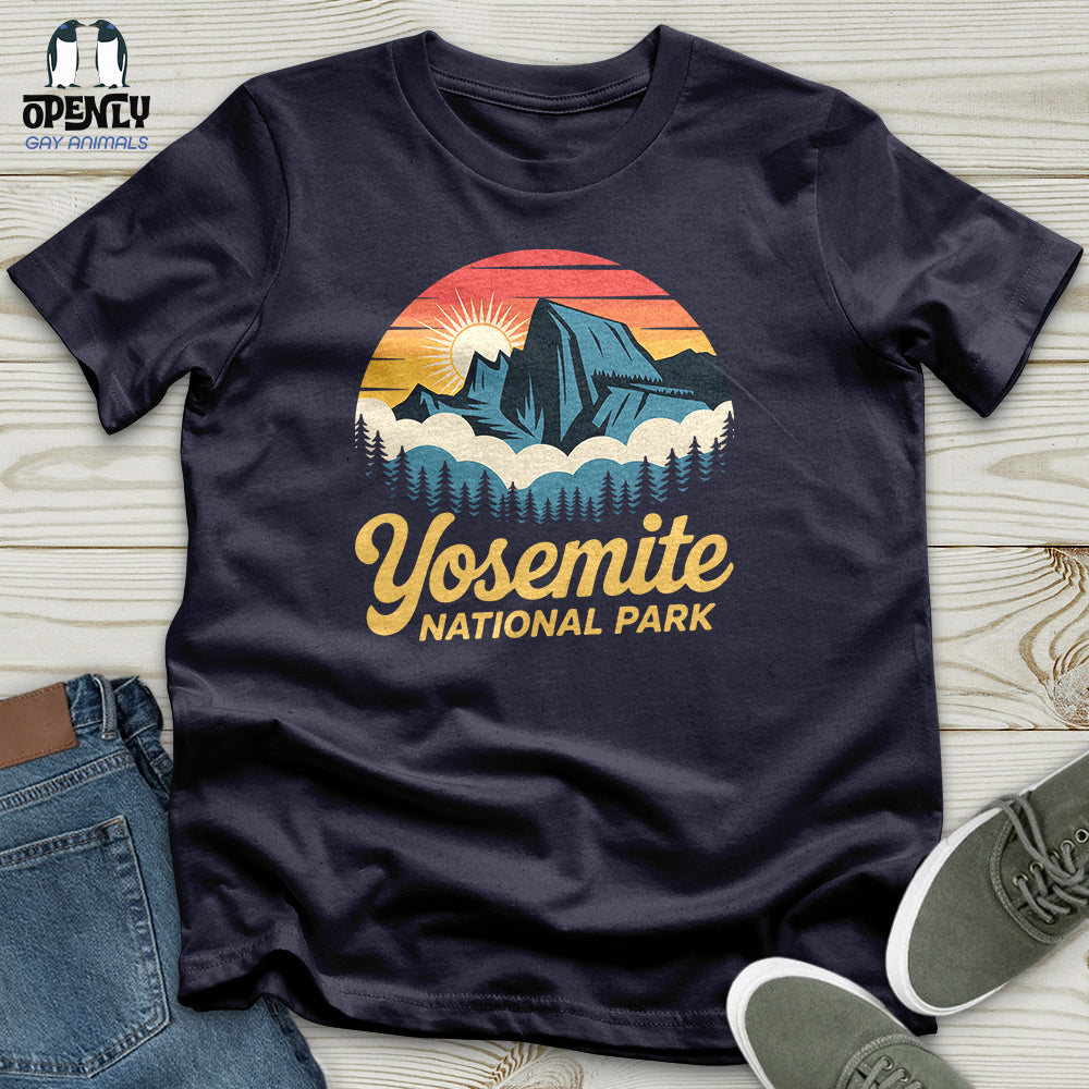 Yosemite Unisex T-Shirt