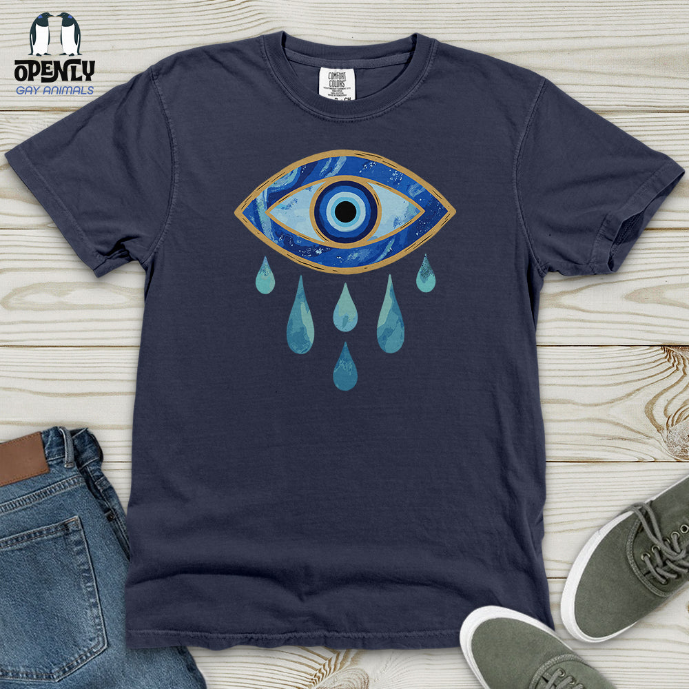 Evil Eye 06 Heavy Cotton Comfort Colors Tee