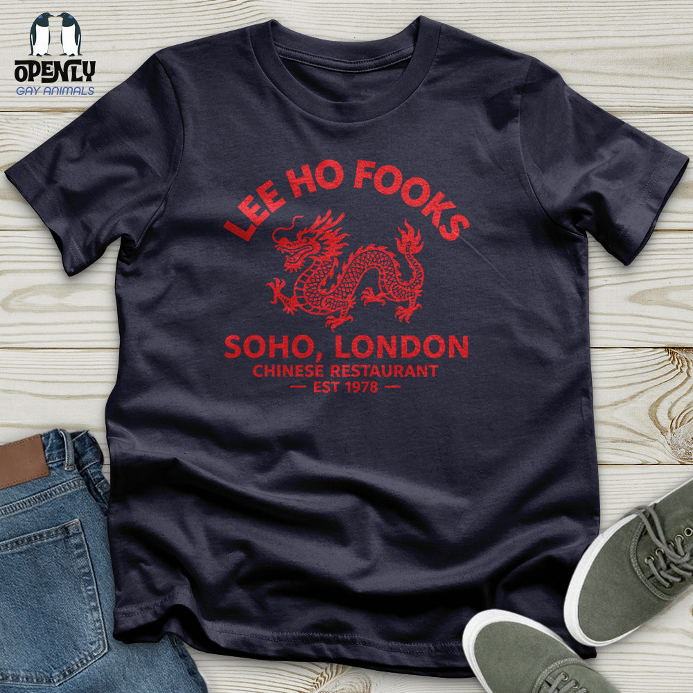 Lee Ho Fooks Unisex T-Shirt