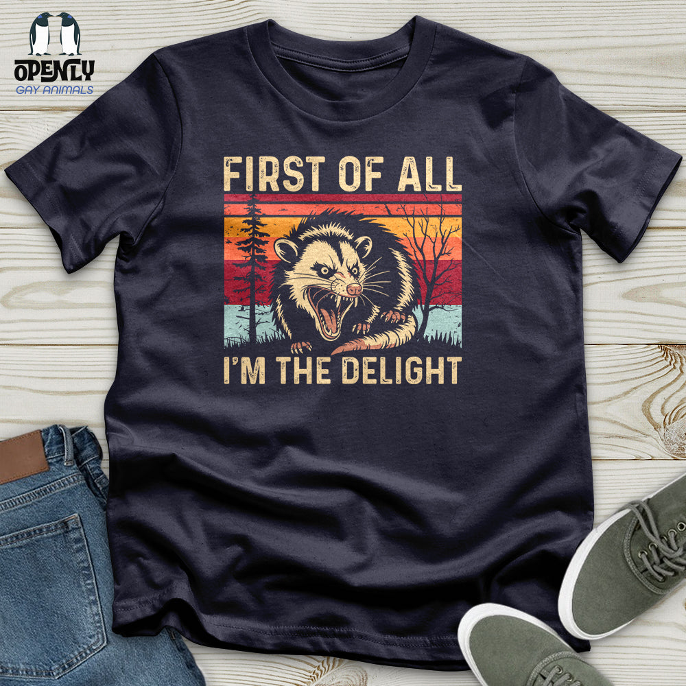 I'm the Delight Unisex T-shirt