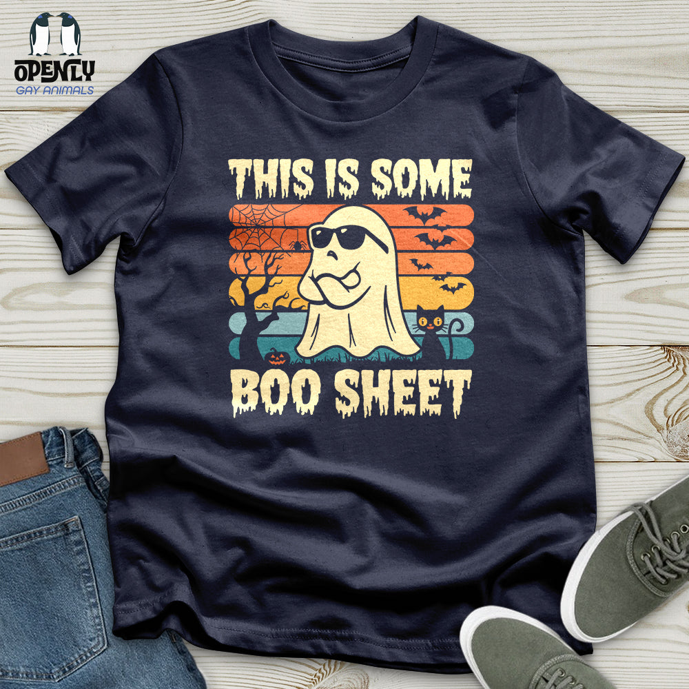 Boo Sheet Softstyle Tee