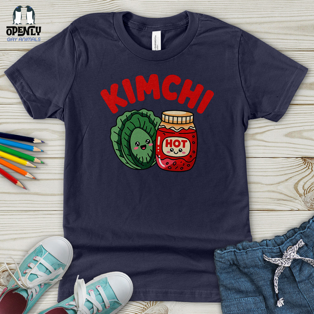 Kimchi Hot Youth T-Shirt