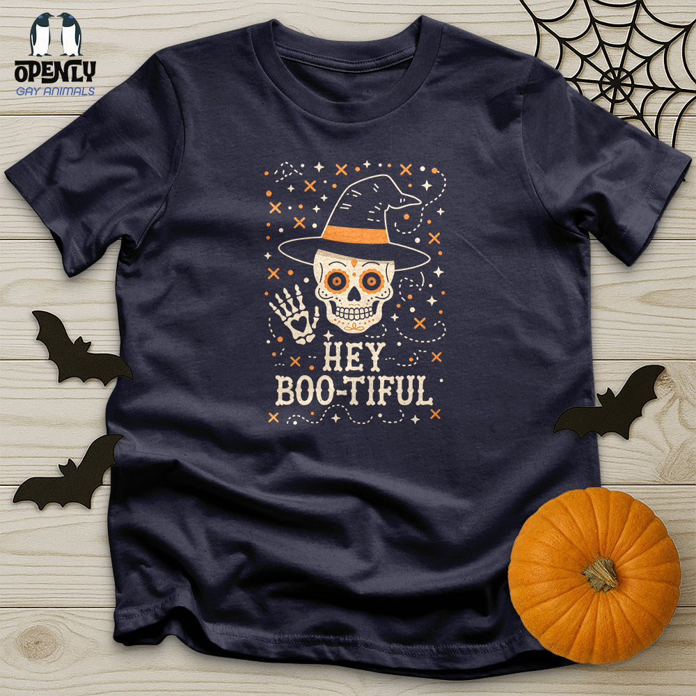 Hey Boo-tiful Unisex T-Shirt