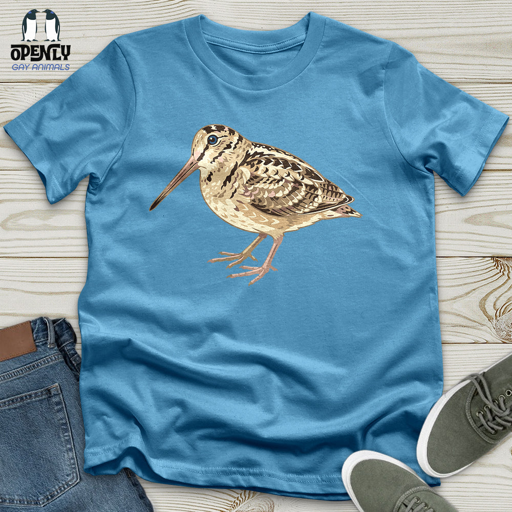 American Woodcock Unisex T-Shirt