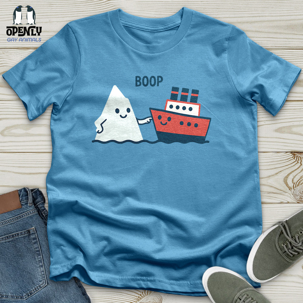 Boop Unisex T-Shirt