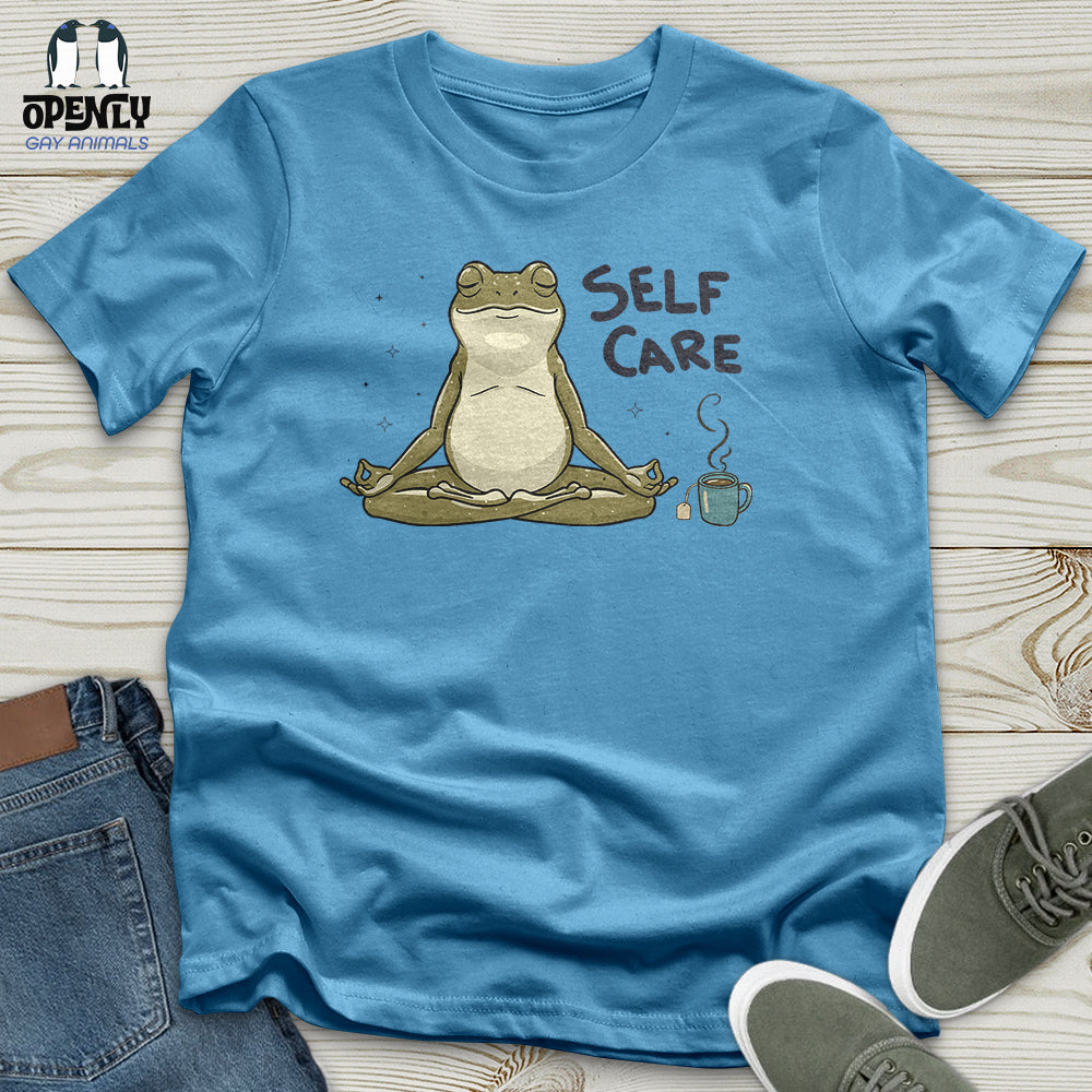 Self Care Unisex T-Shirt