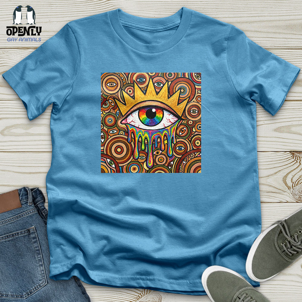 Evil Eye 05 Unisex T-Shirt