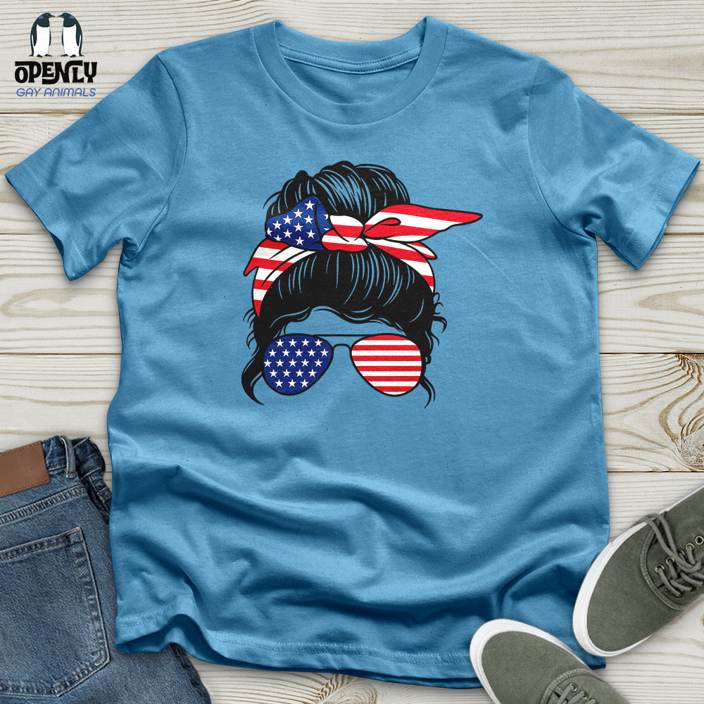 American Girl Unisex T-Shirt