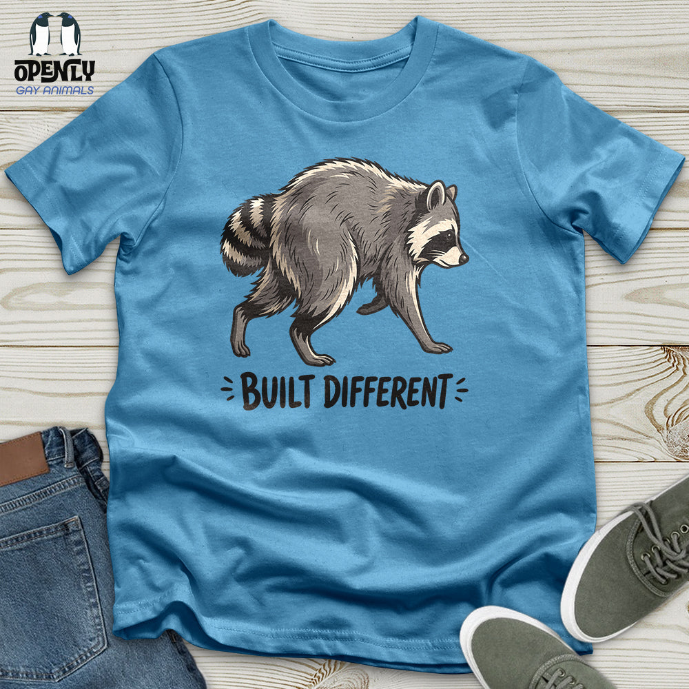 Built Different Unisex T-Shirt