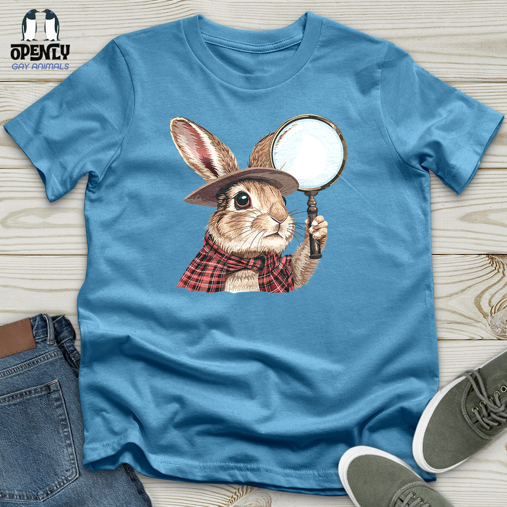 Bunny Detective Quest Unisex T-Shirt