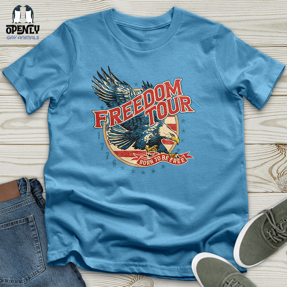 Freedom Tour Unisex T-Shirt
