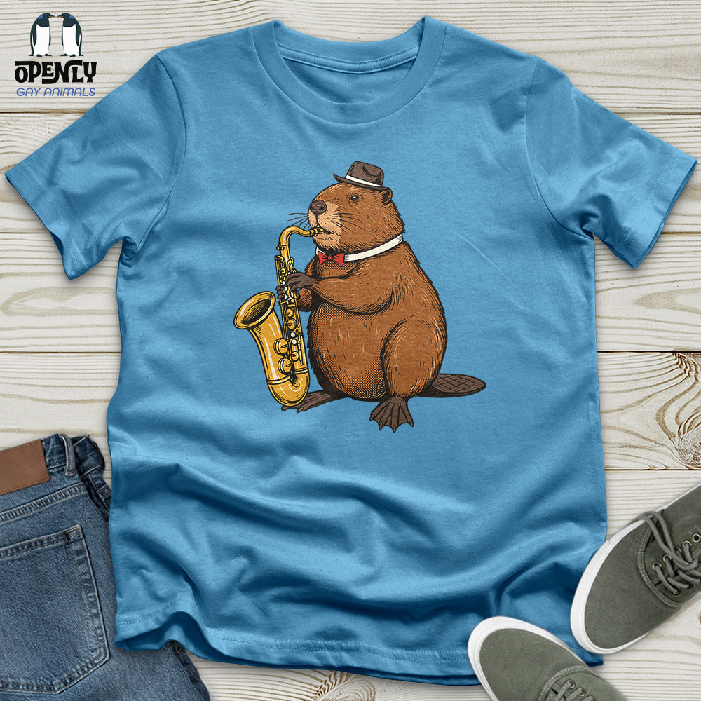 Saxobeaver Unisex T-Shirt