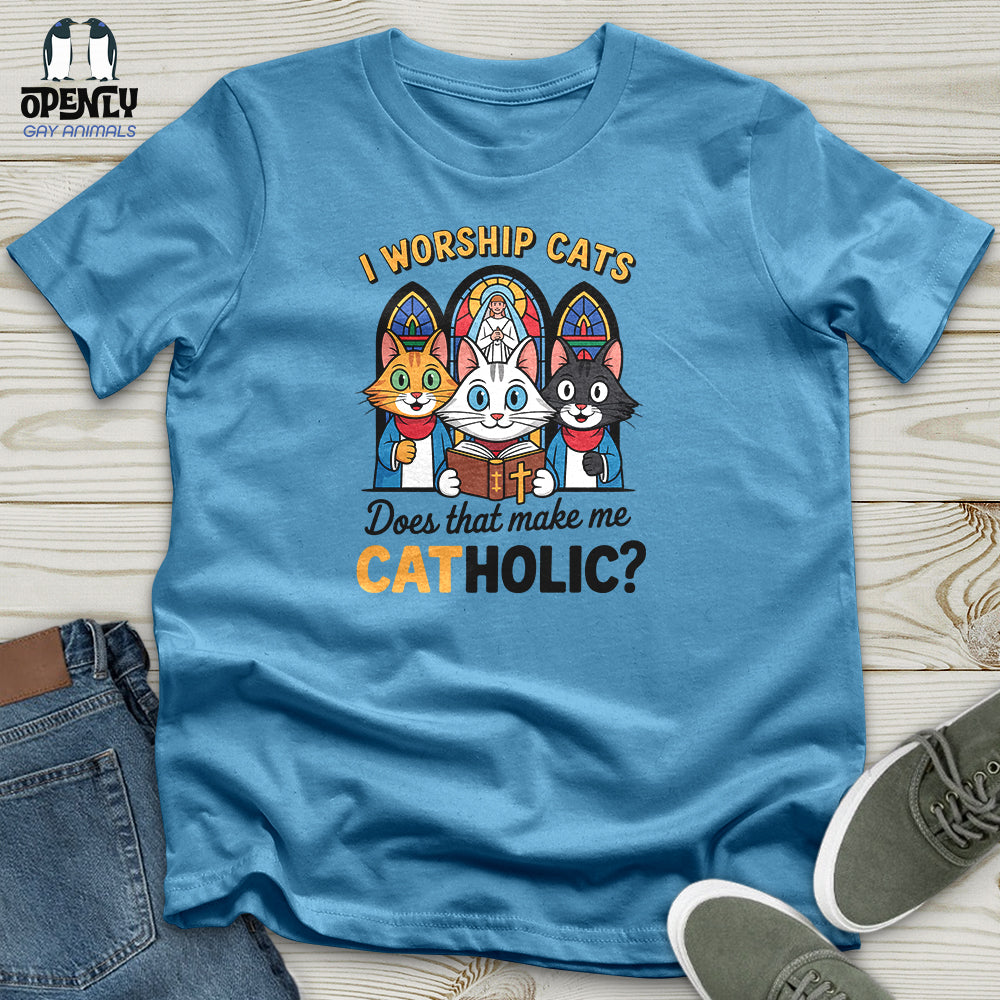 Catholic Unisex T-Shirt