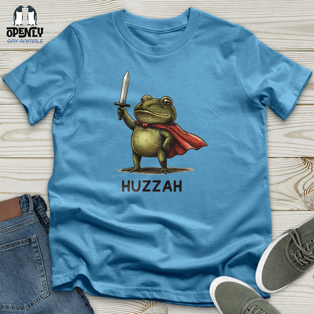 Huzzah 02 Unisex T-Shirt